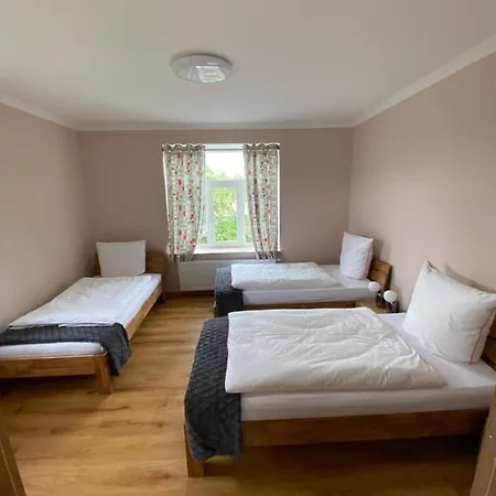 Apartmán 2 Raum Mit Terrasse, Hell Und Stilvoll Borna