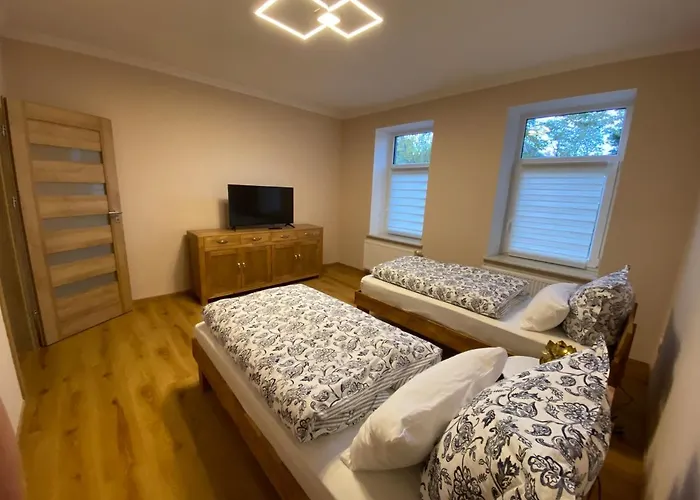 2 Raum Mit Terrasse, Hell Und Stilvoll Apartmán Borna